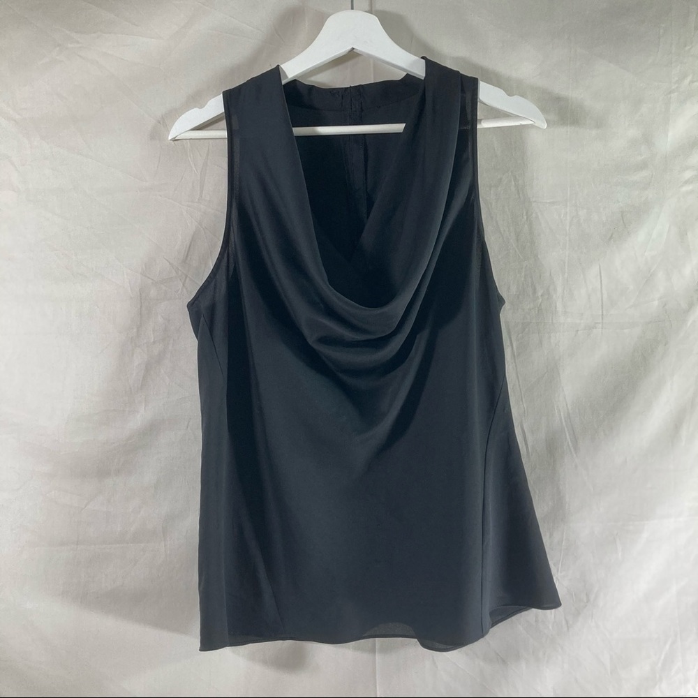 Cowl Neck Tank